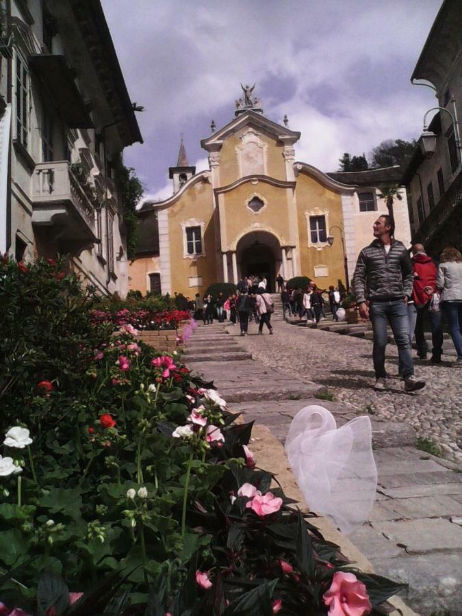 B&B Miramonti Armeno Dış mekan fotoğraf